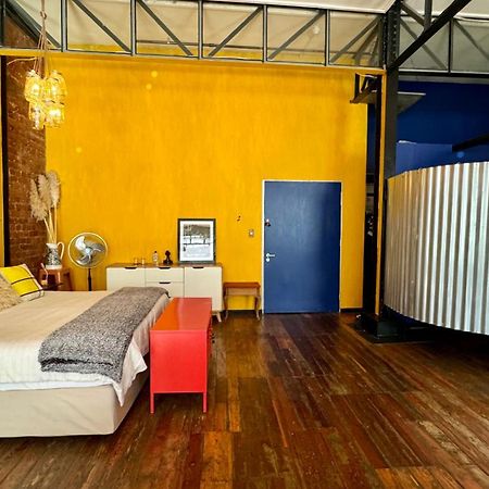 Pet-Friendly City Loft Apartment Kapstaden Eksteriør billede
