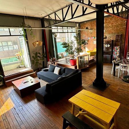 Pet-Friendly City Loft Apartment Kapstaden Eksteriør billede