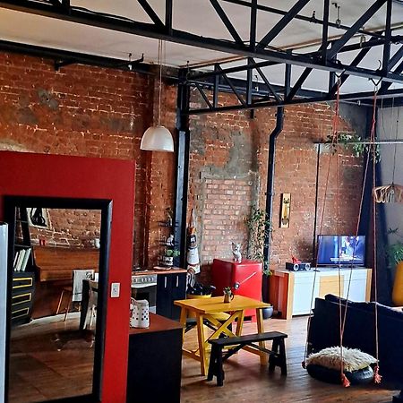 Pet-Friendly City Loft Apartment Kapstaden Eksteriør billede