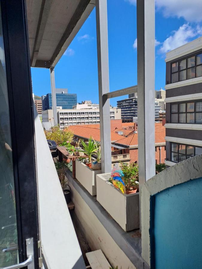 Pet-Friendly City Loft Apartment Kapstaden Eksteriør billede