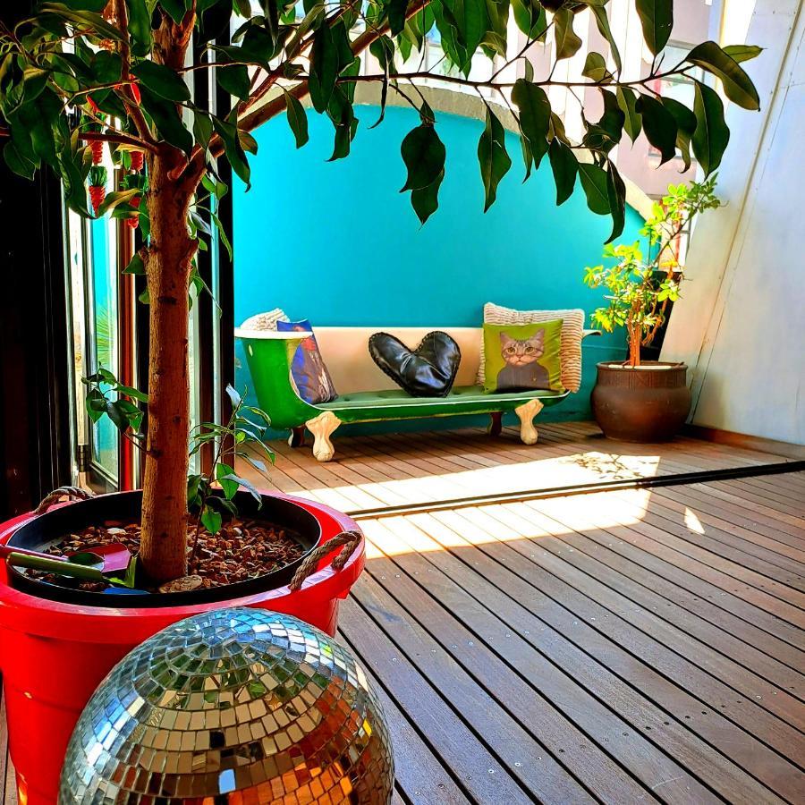 Pet-Friendly City Loft Apartment Kapstaden Eksteriør billede