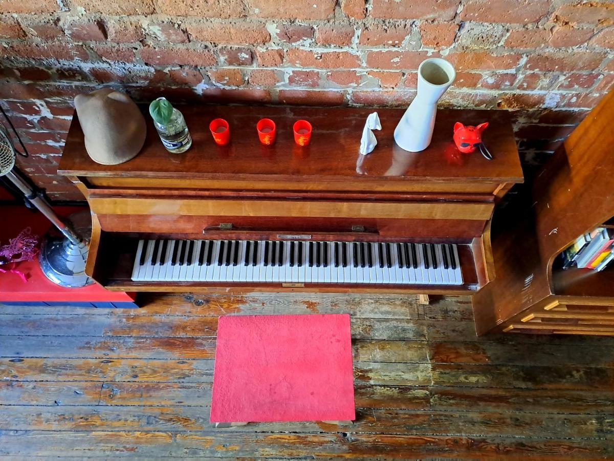 Pet-Friendly City Loft Apartment Kapstaden Eksteriør billede