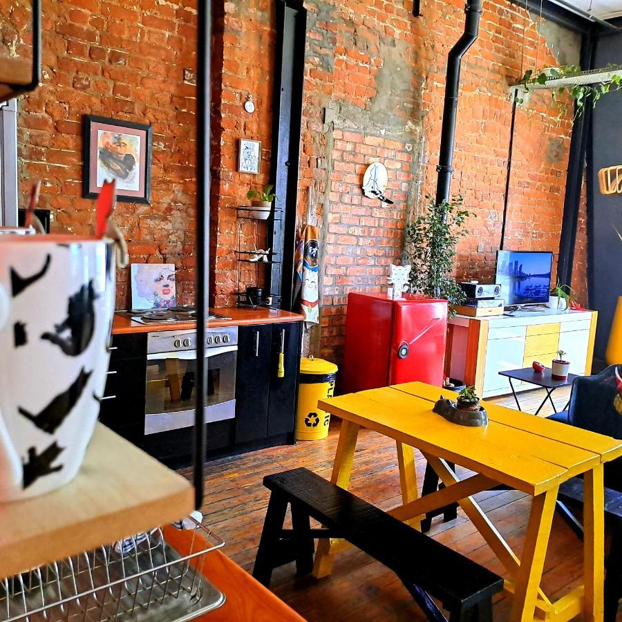 Pet-Friendly City Loft Apartment Kapstaden Eksteriør billede