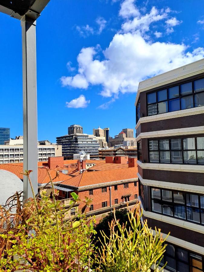Pet-Friendly City Loft Apartment Kapstaden Eksteriør billede