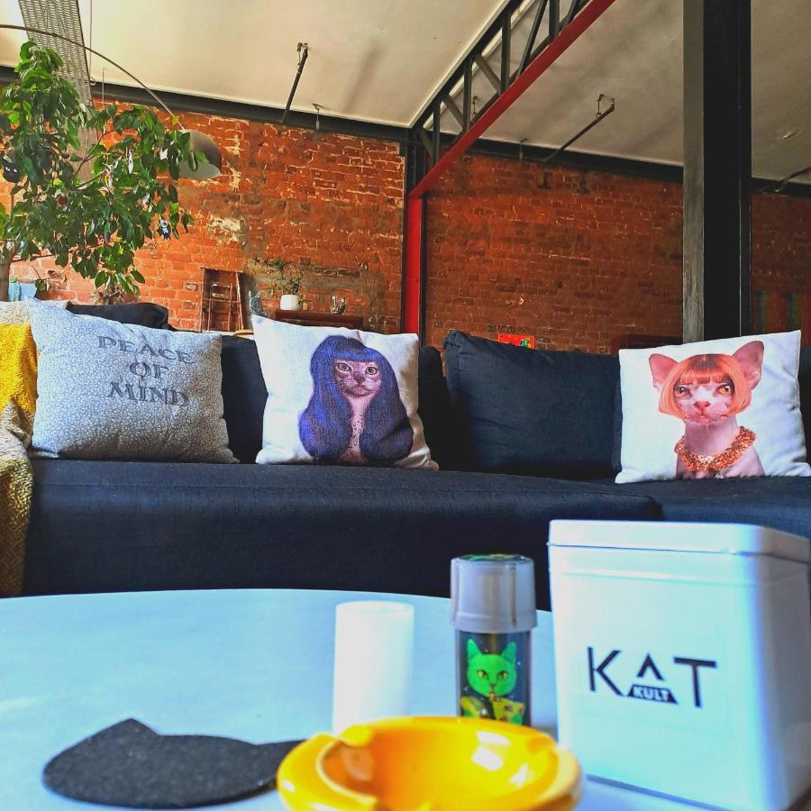 Pet-Friendly City Loft Apartment Kapstaden Eksteriør billede