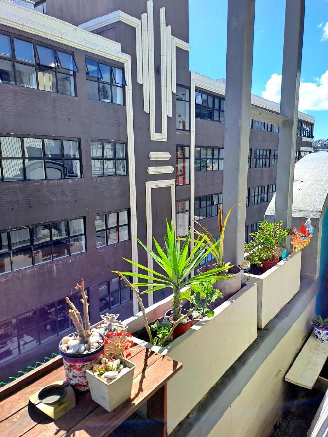 Pet-Friendly City Loft Apartment Kapstaden Eksteriør billede