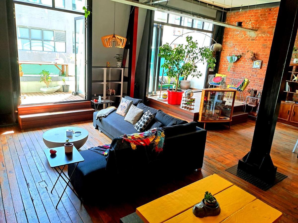 Pet-Friendly City Loft Apartment Kapstaden Eksteriør billede