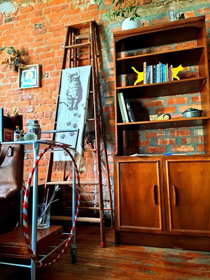 Pet-Friendly City Loft Apartment Kapstaden Eksteriør billede