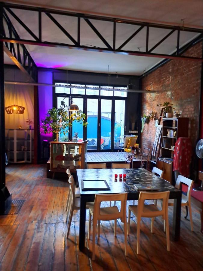 Pet-Friendly City Loft Apartment Kapstaden Eksteriør billede