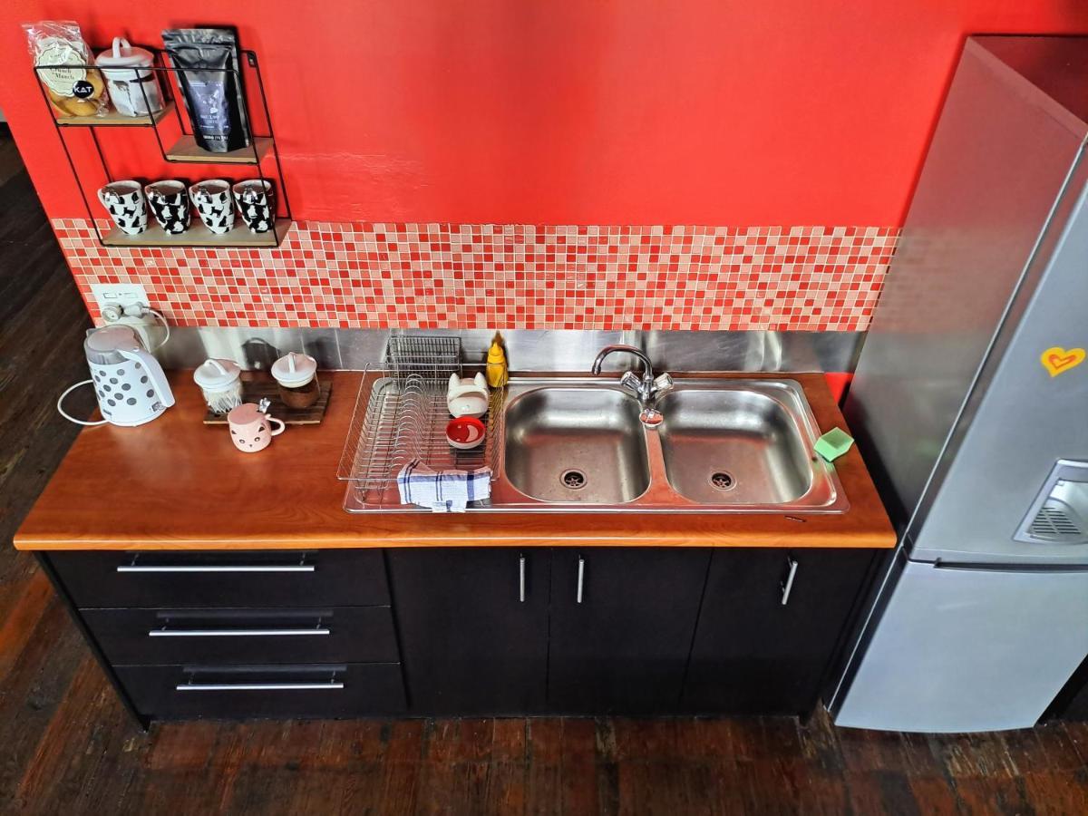 Pet-Friendly City Loft Apartment Kapstaden Eksteriør billede