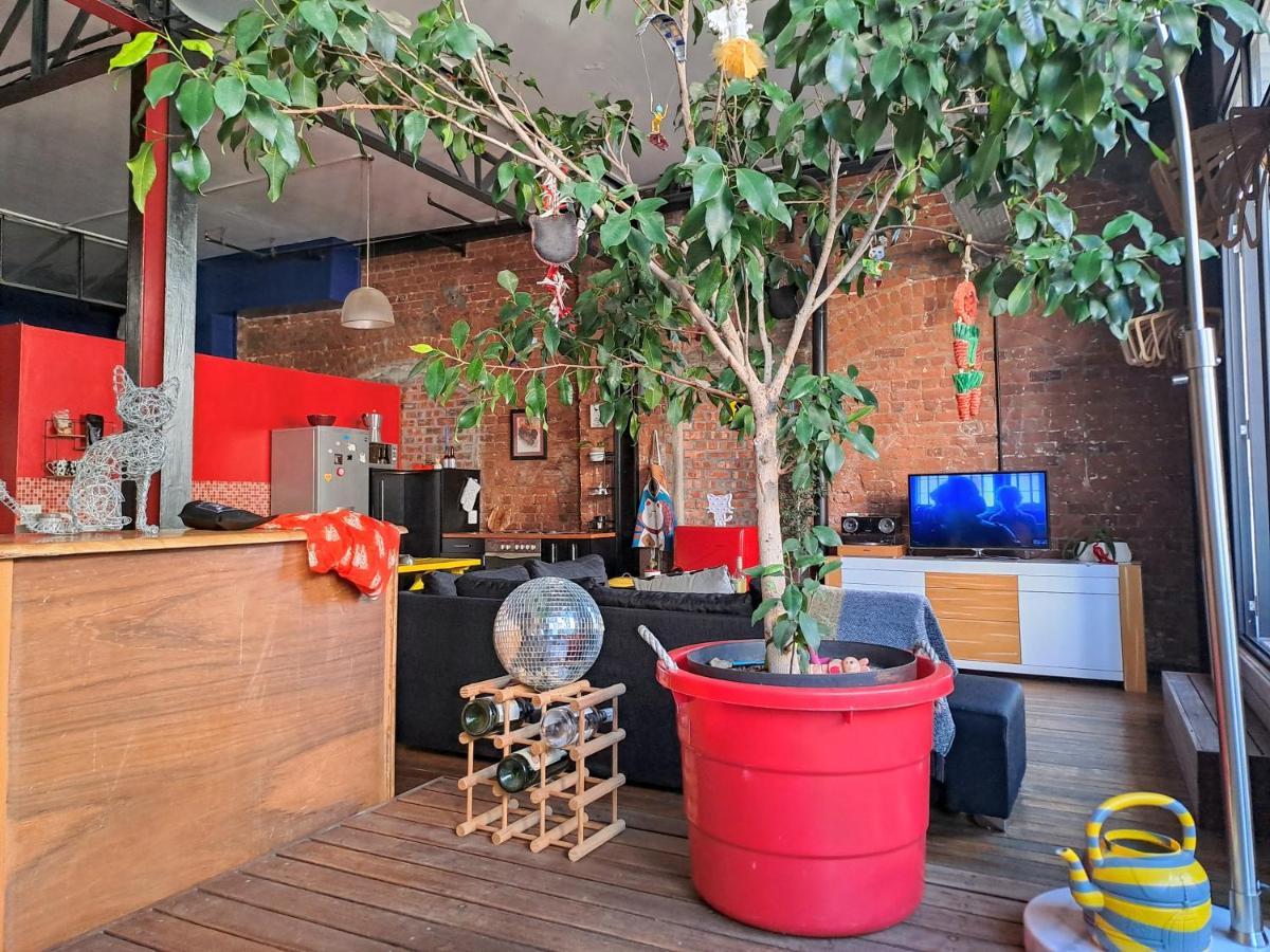 Pet-Friendly City Loft Apartment Kapstaden Eksteriør billede