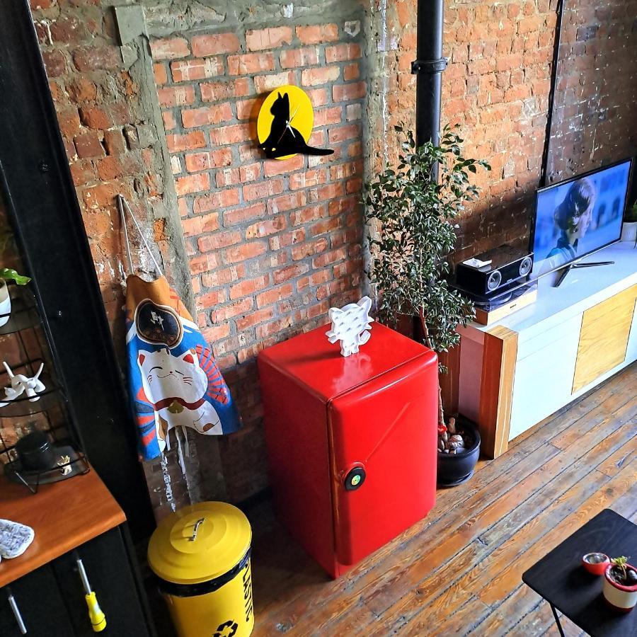 Pet-Friendly City Loft Apartment Kapstaden Eksteriør billede