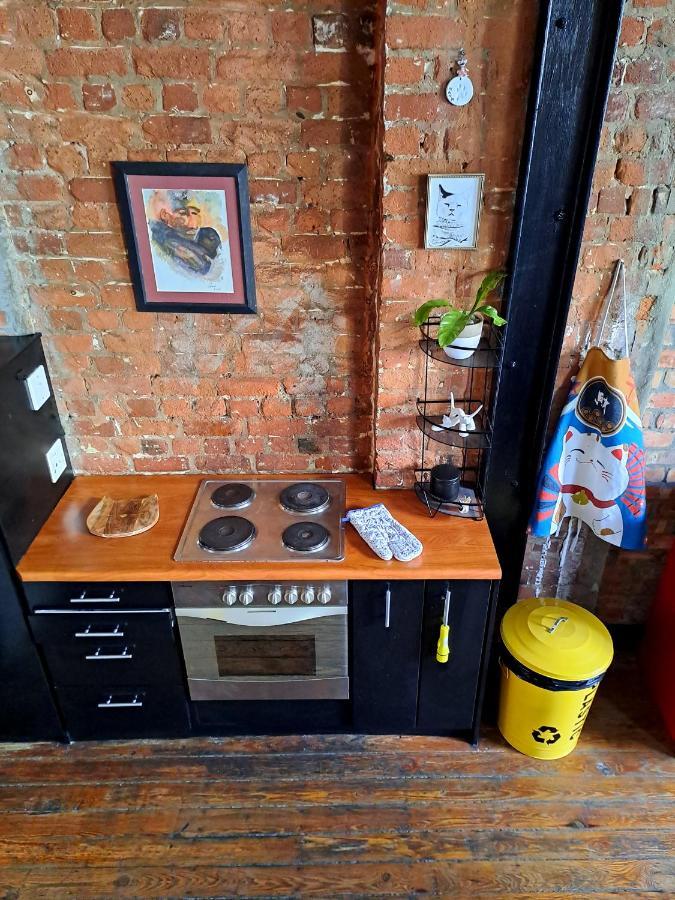 Pet-Friendly City Loft Apartment Kapstaden Eksteriør billede