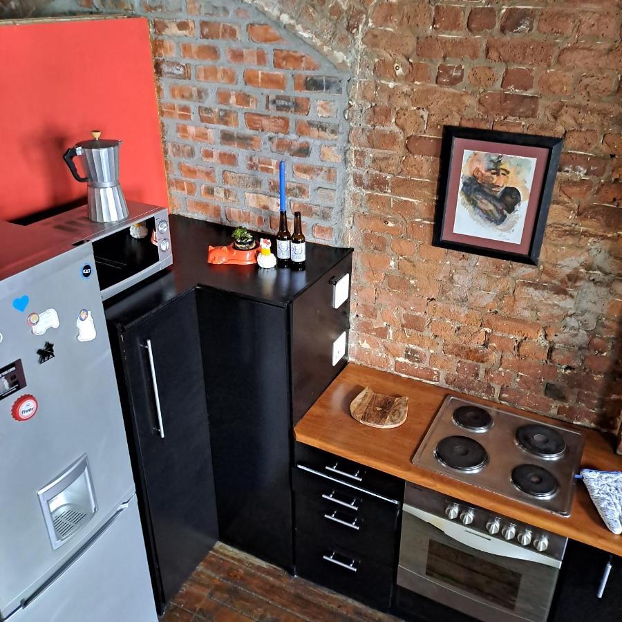 Pet-Friendly City Loft Apartment Kapstaden Eksteriør billede