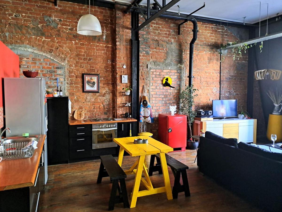 Pet-Friendly City Loft Apartment Kapstaden Eksteriør billede