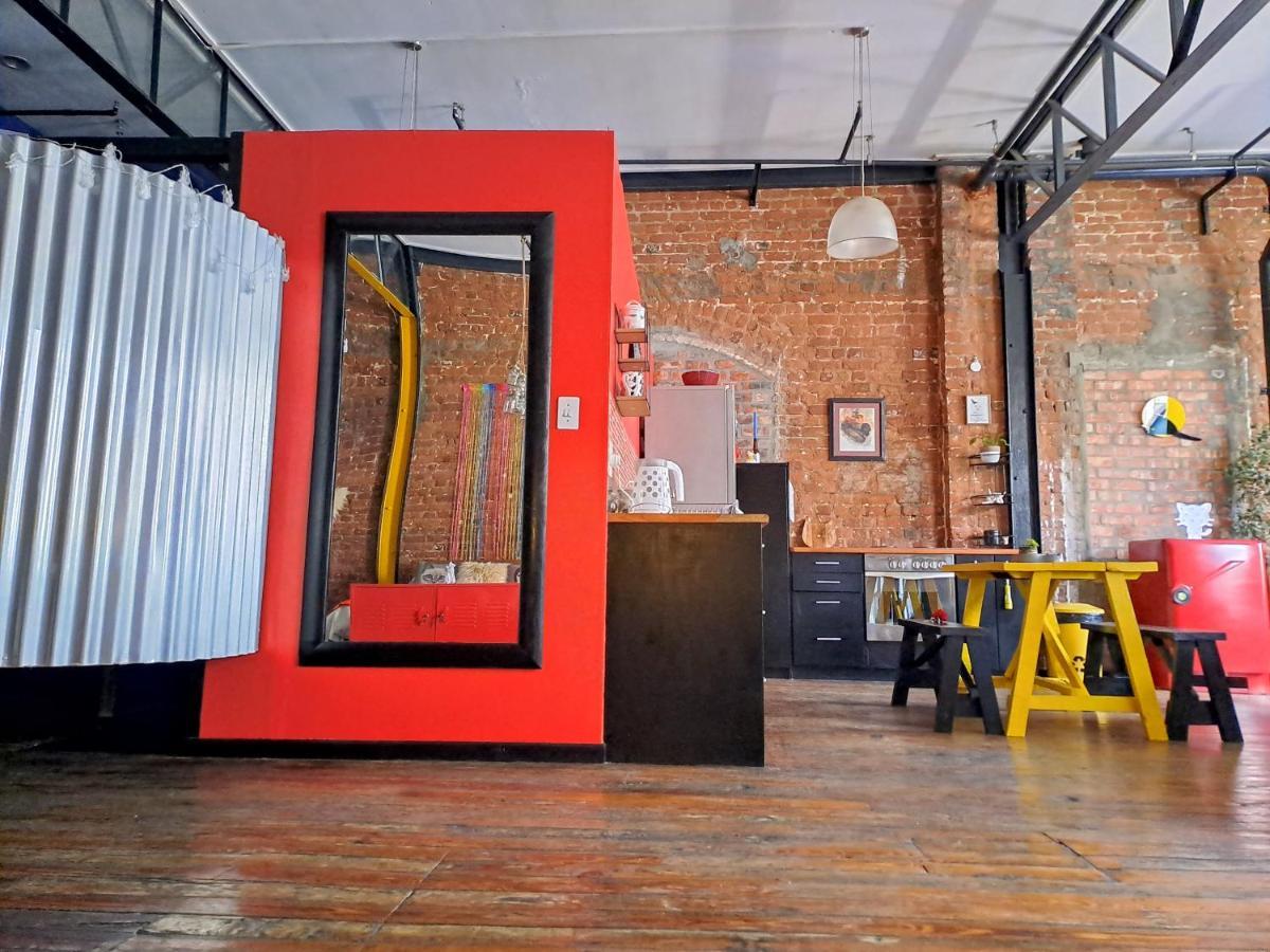 Pet-Friendly City Loft Apartment Kapstaden Eksteriør billede