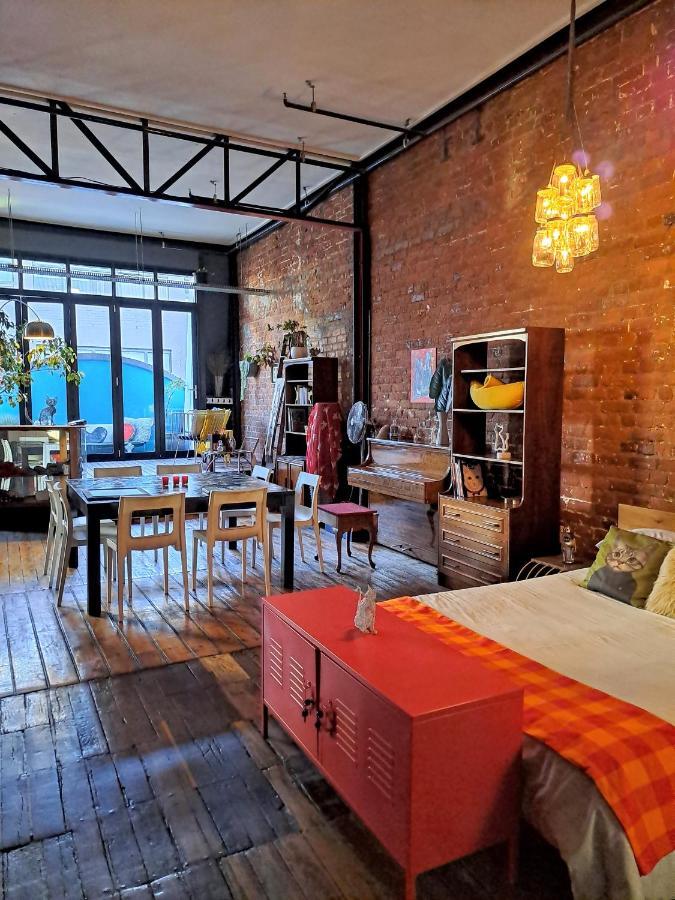 Pet-Friendly City Loft Apartment Kapstaden Eksteriør billede