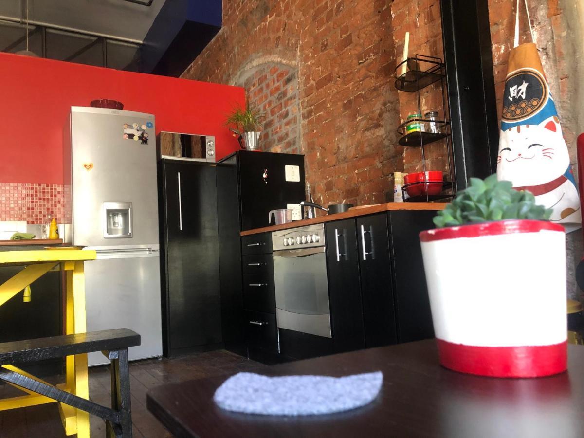 Pet-Friendly City Loft Apartment Kapstaden Eksteriør billede