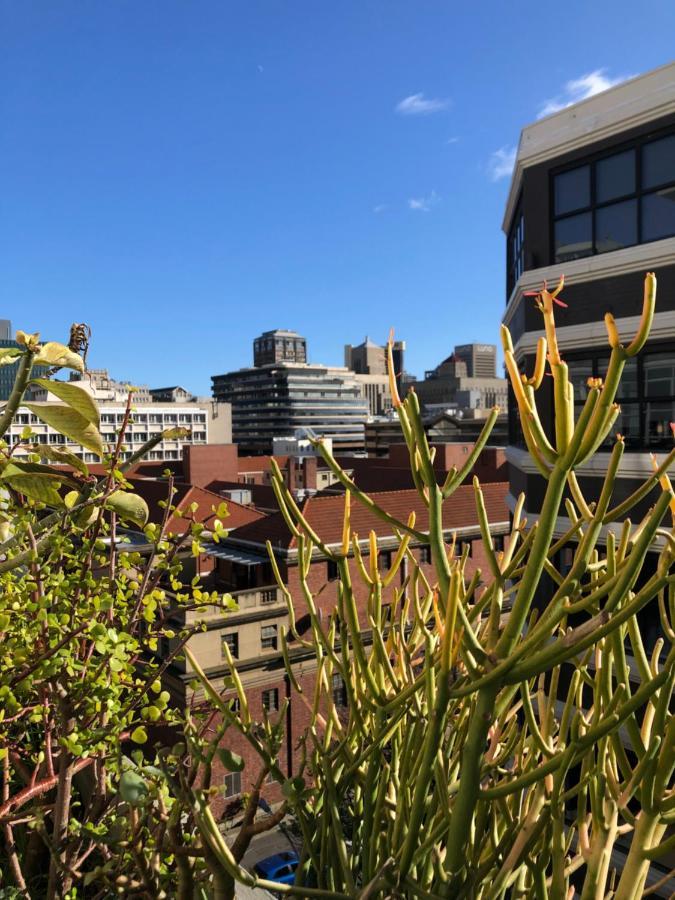 Pet-Friendly City Loft Apartment Kapstaden Eksteriør billede