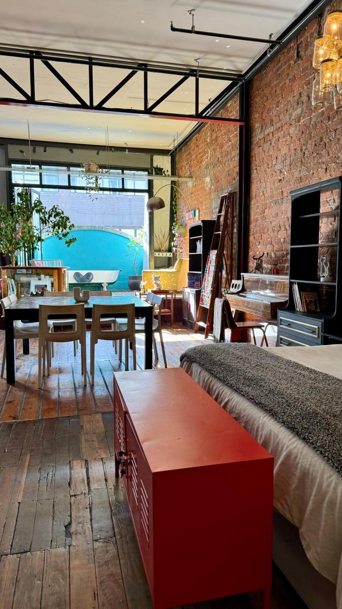 Pet-Friendly City Loft Apartment Kapstaden Eksteriør billede