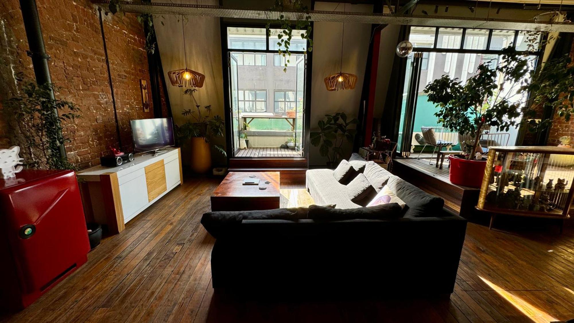 Pet-Friendly City Loft Apartment Kapstaden Eksteriør billede