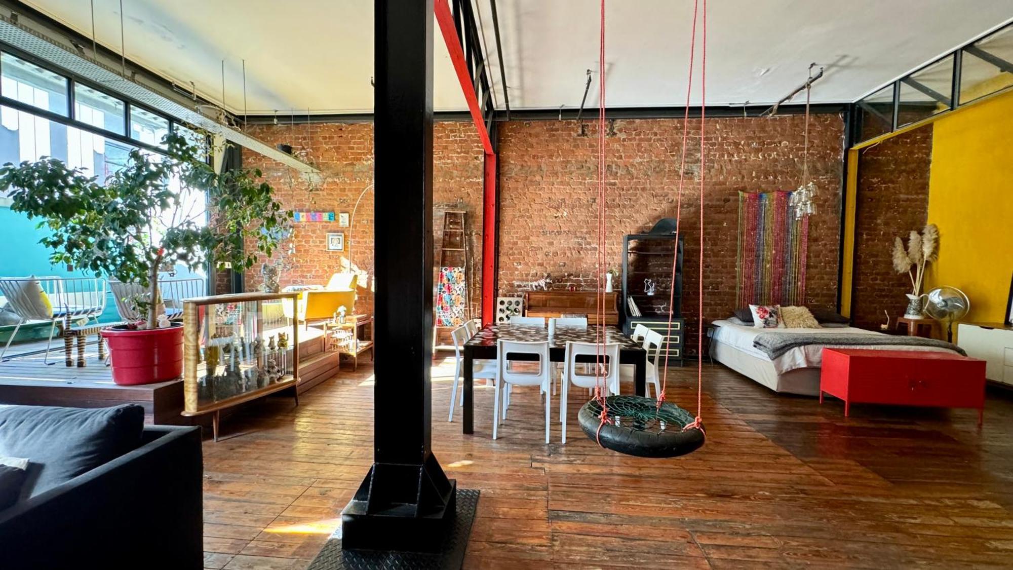 Pet-Friendly City Loft Apartment Kapstaden Eksteriør billede
