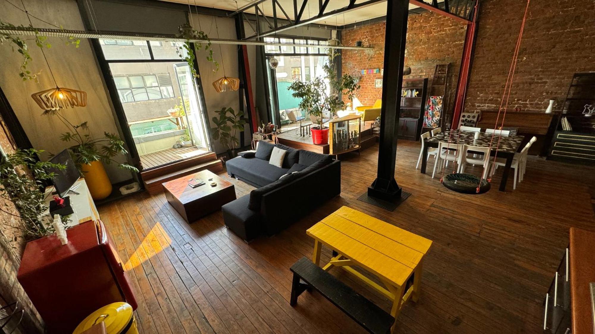 Pet-Friendly City Loft Apartment Kapstaden Eksteriør billede