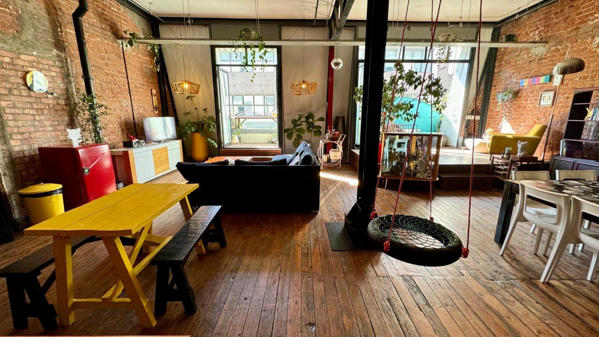 Pet-Friendly City Loft Apartment Kapstaden Eksteriør billede