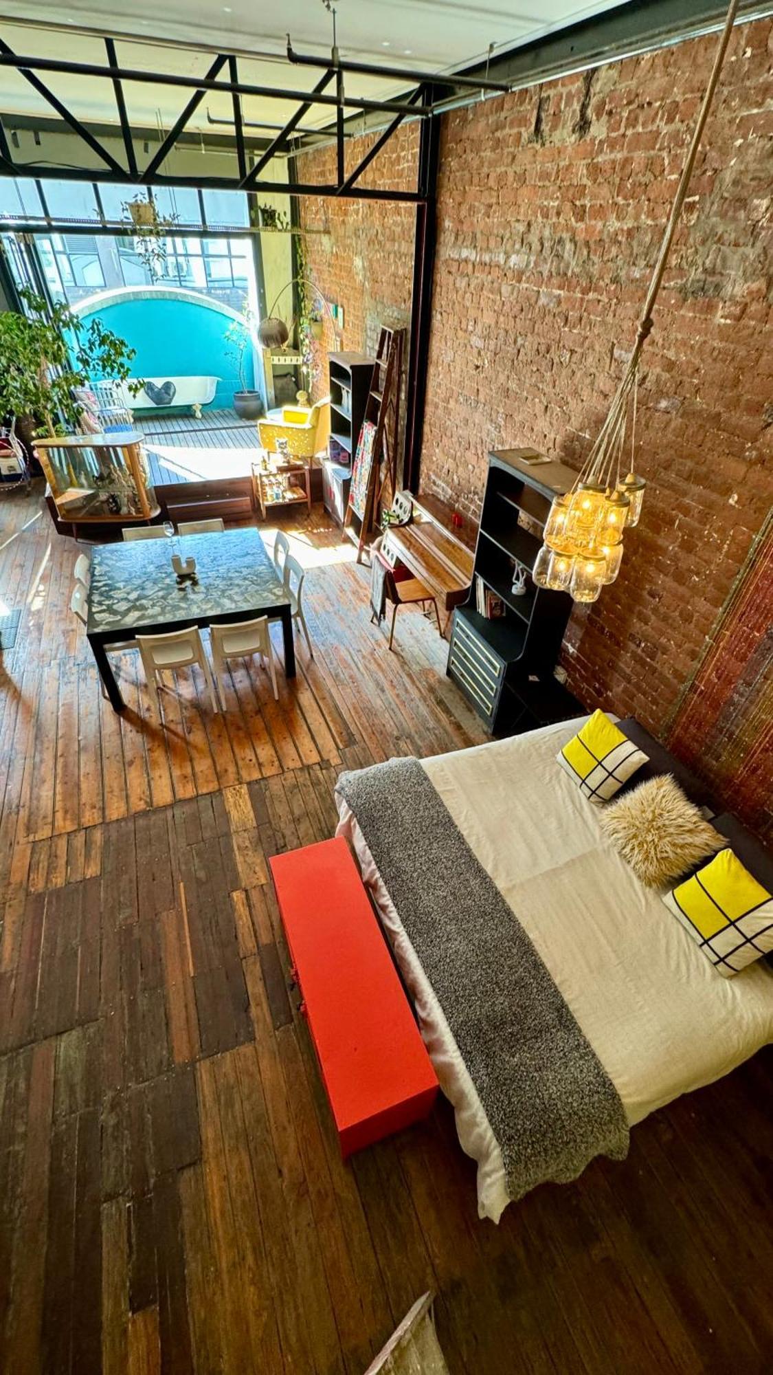 Pet-Friendly City Loft Apartment Kapstaden Eksteriør billede