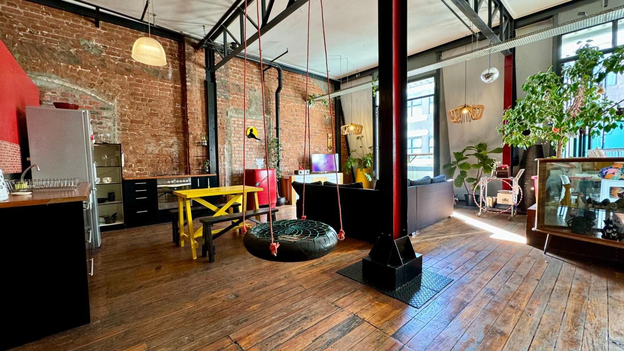 Pet-Friendly City Loft Apartment Kapstaden Eksteriør billede