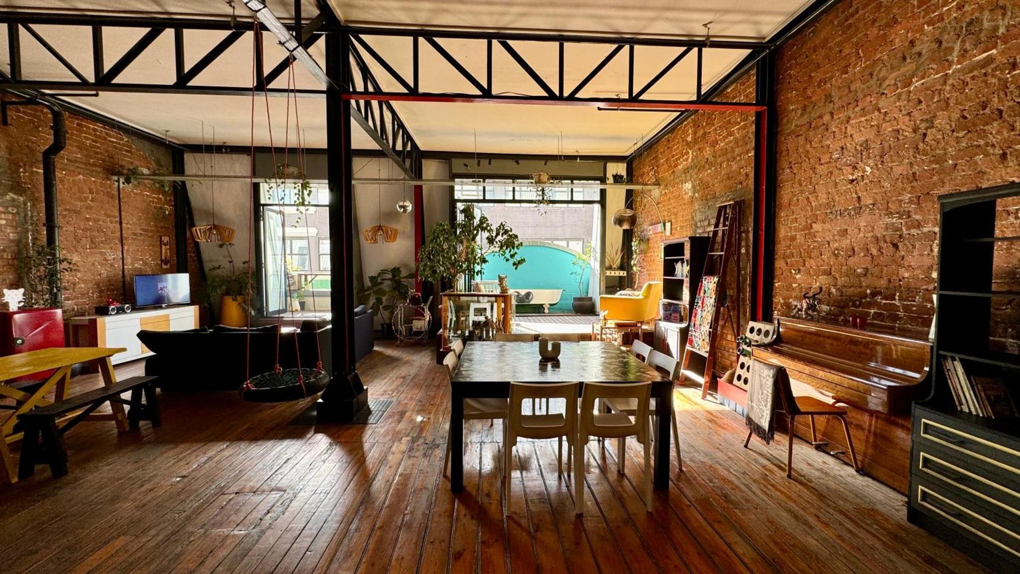 Pet-Friendly City Loft Apartment Kapstaden Eksteriør billede
