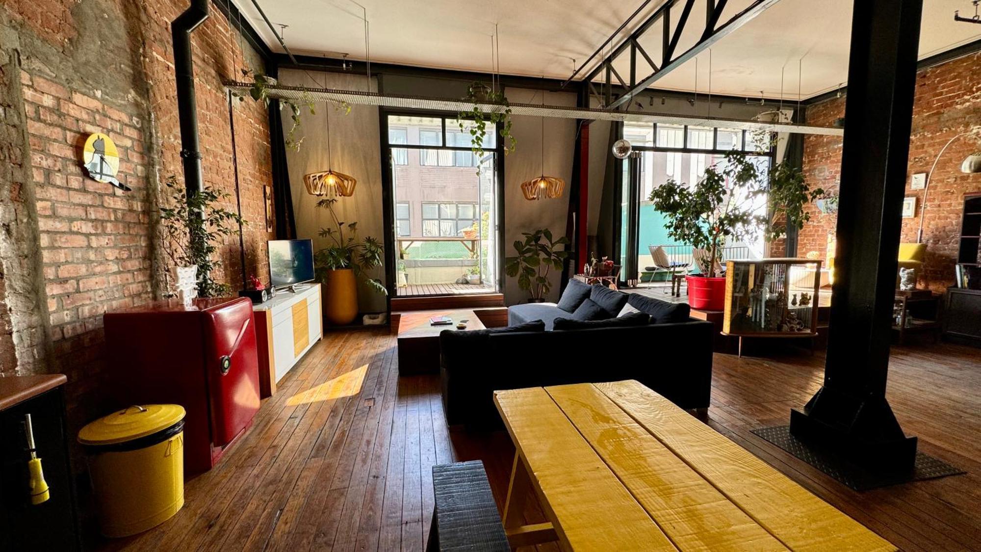 Pet-Friendly City Loft Apartment Kapstaden Eksteriør billede