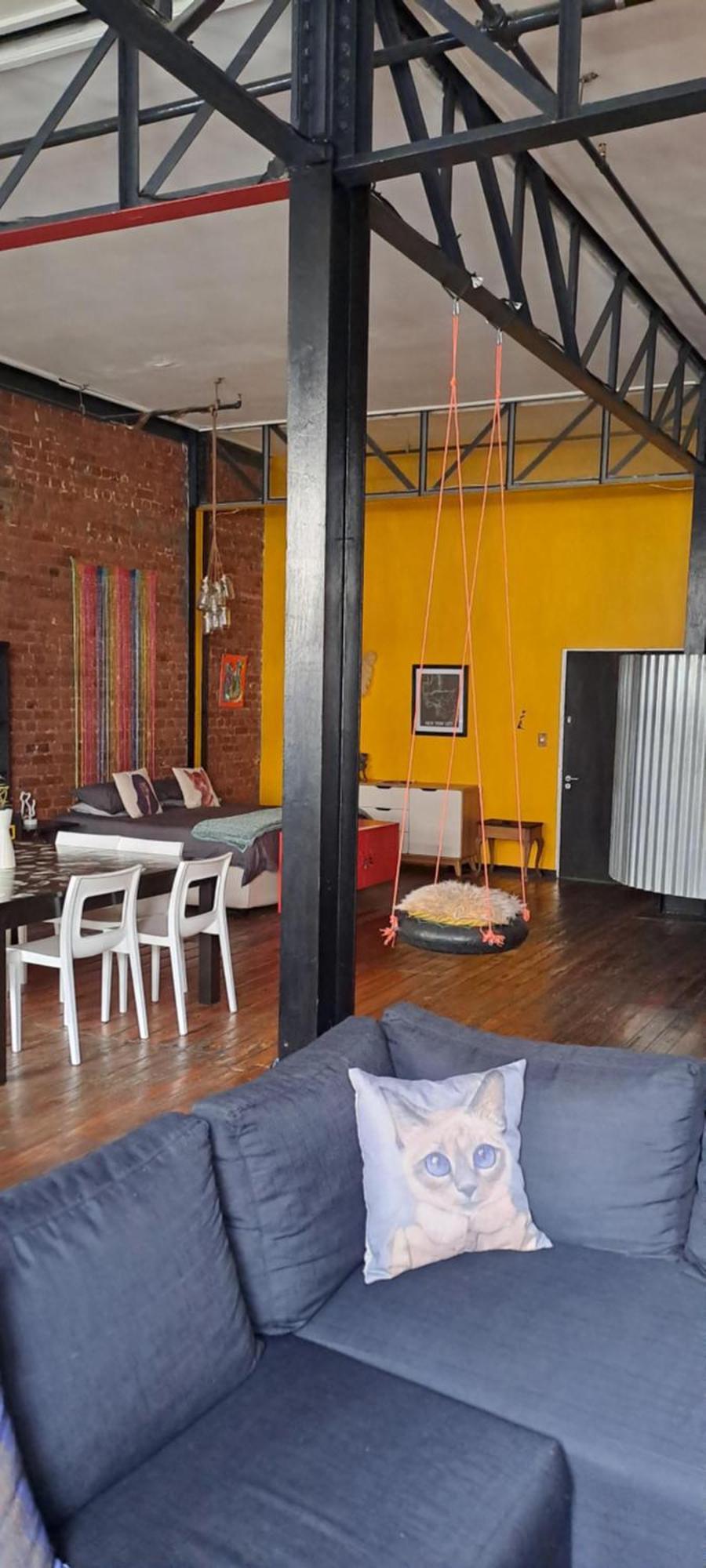 Pet-Friendly City Loft Apartment Kapstaden Eksteriør billede