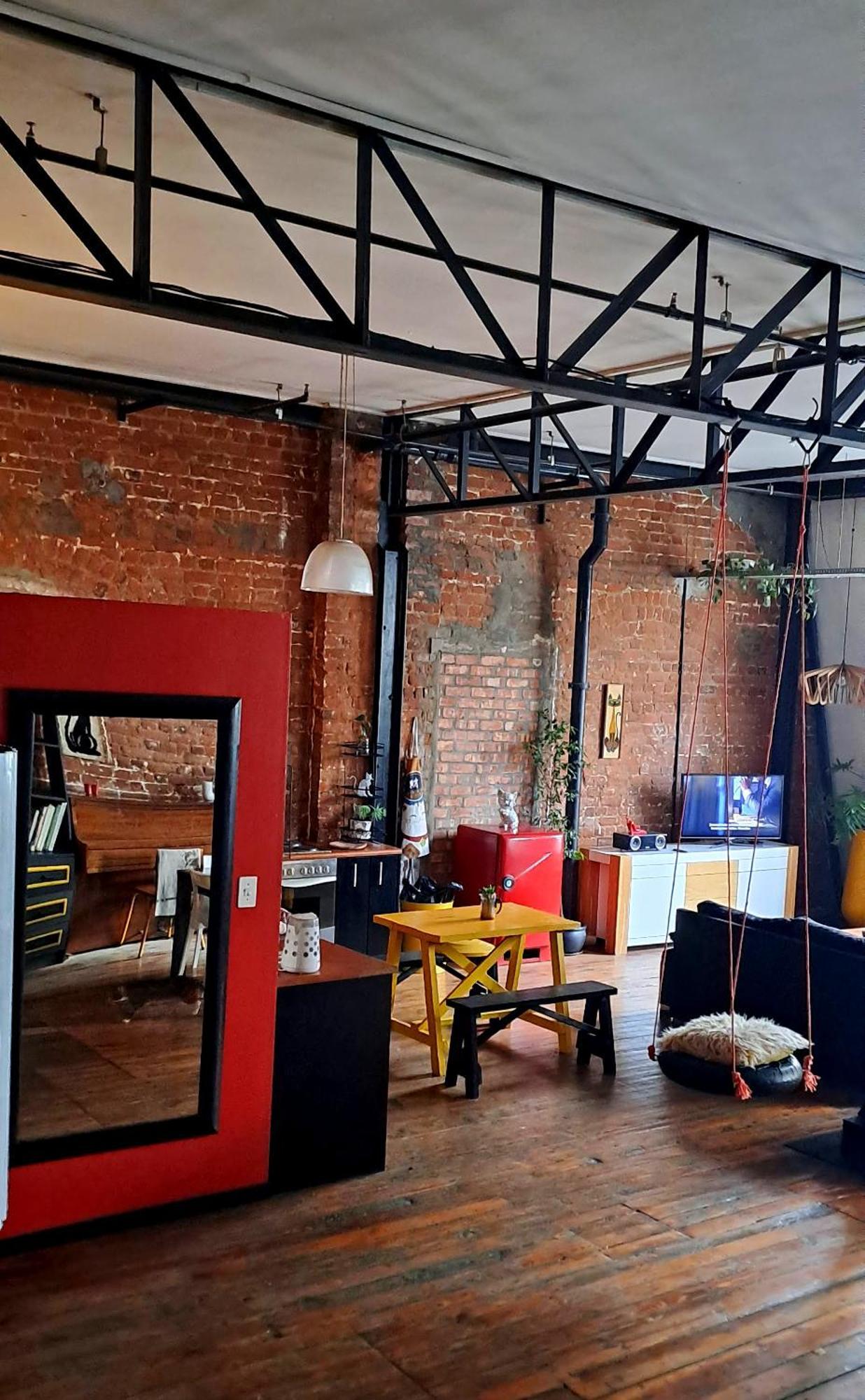 Pet-Friendly City Loft Apartment Kapstaden Eksteriør billede