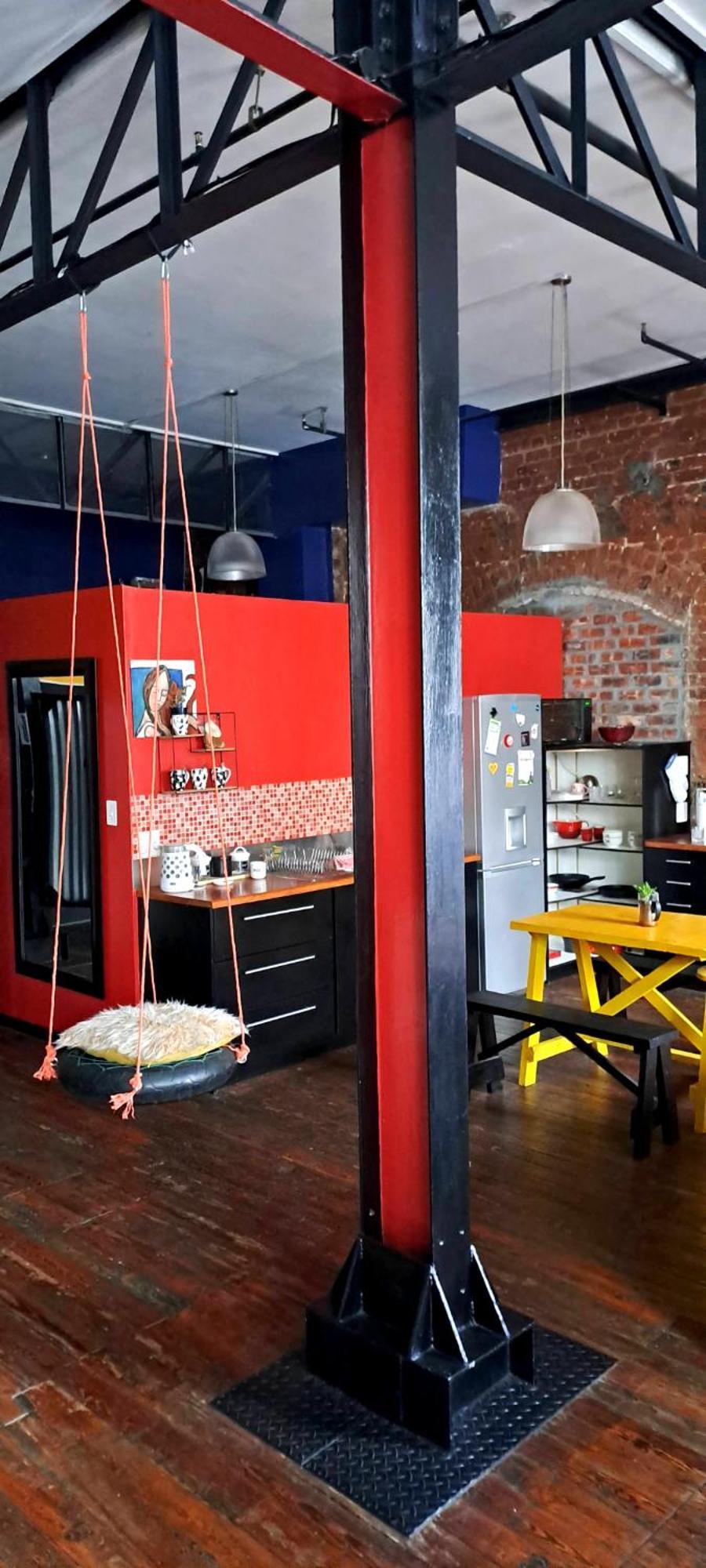Pet-Friendly City Loft Apartment Kapstaden Eksteriør billede