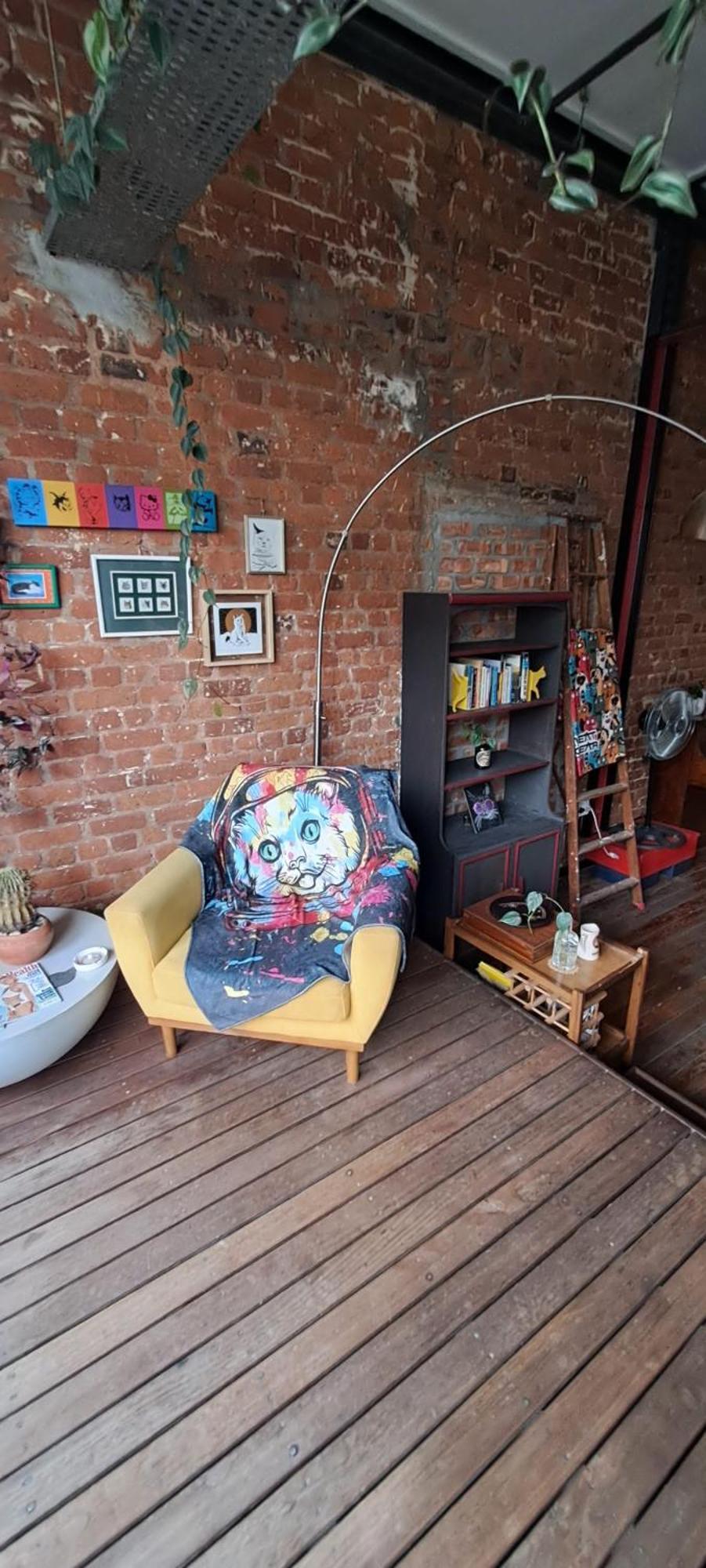 Pet-Friendly City Loft Apartment Kapstaden Eksteriør billede