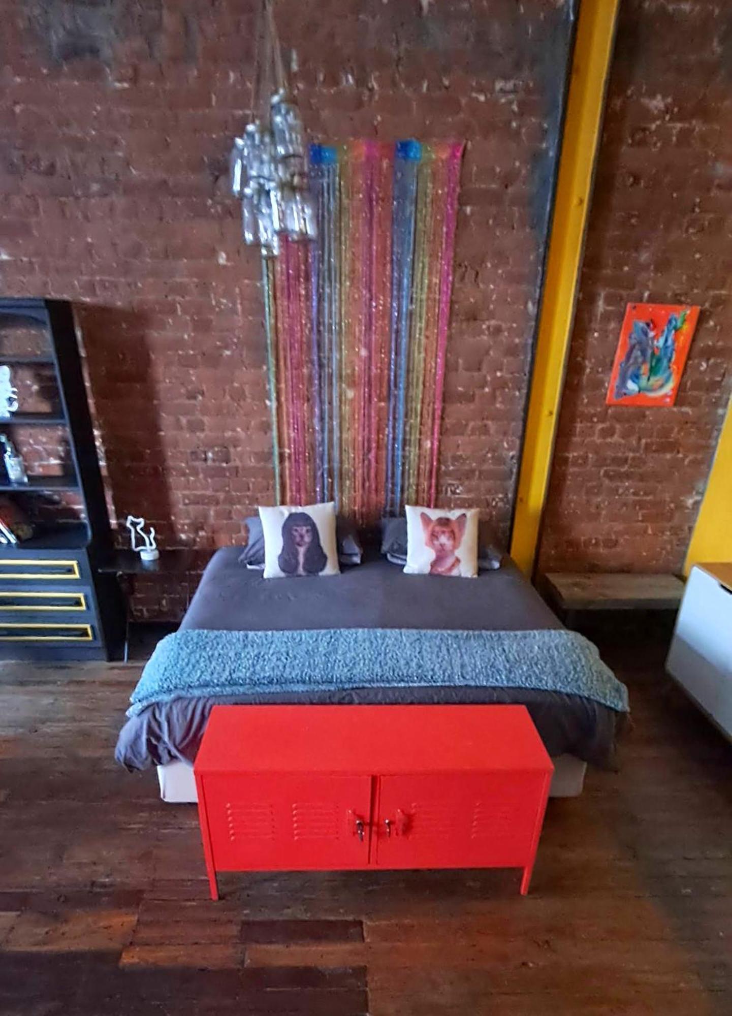 Pet-Friendly City Loft Apartment Kapstaden Eksteriør billede